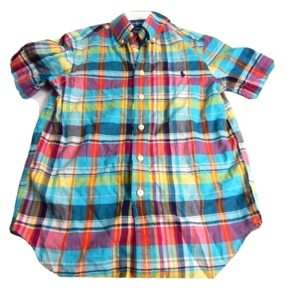 Ralph Lauren Boys Shirt Bundle